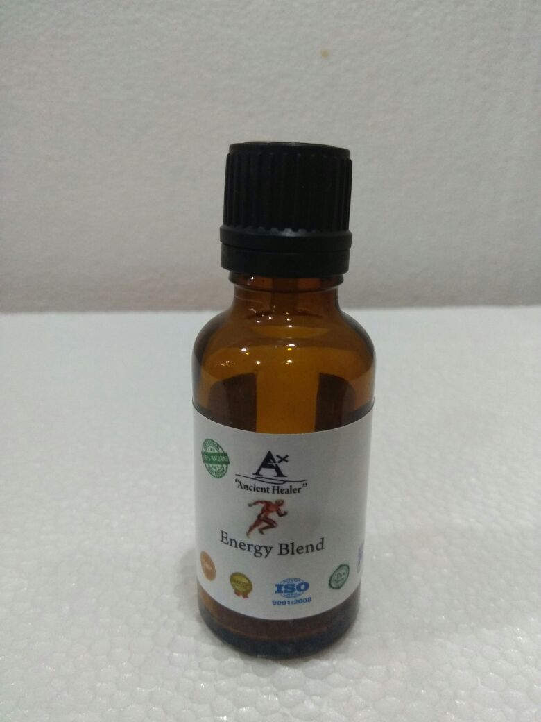 Ancient healer Energy  blend   15ml             